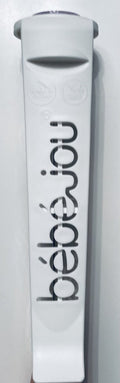Bébé-jou thermoblock thermometer - wit