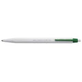 Balpen caran d'ache groen 1 mm