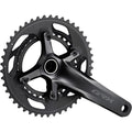 Shimano crankstel grx fc-rx600 crankset shim.grx fcrx600 30 46t.175mm ht2 11sp bl.