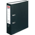 Ordner herlitz max.file protect a4 80 mm staand zwart 2-rings 1 stuk