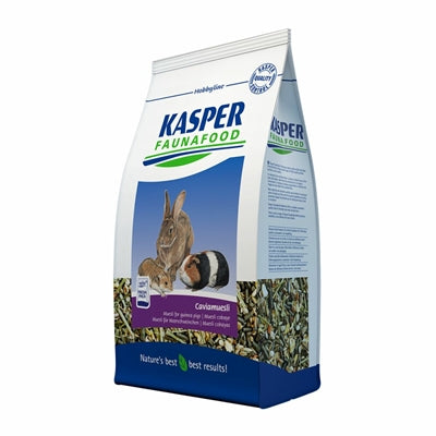 Kasper Faunafood hobbyline Meerschweinchenmüsli