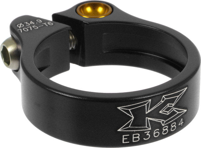 Kcnc road lite sc7 seatpost clamp