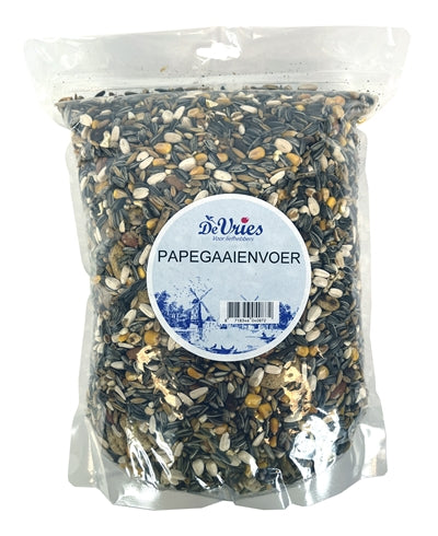 De Vries Papageienfutter