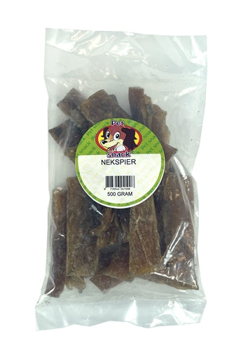 Petsnack Nackenmuskel