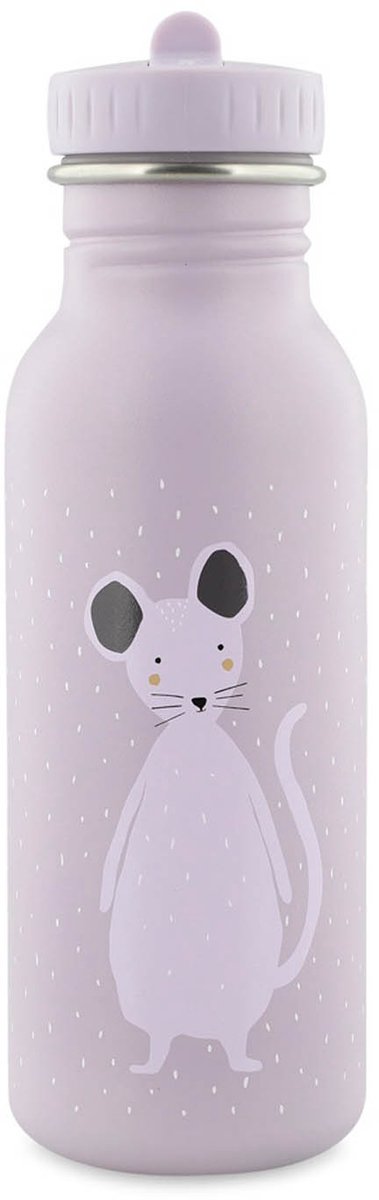 Trixie Trinkflasche – Frau Maus, 500 ml