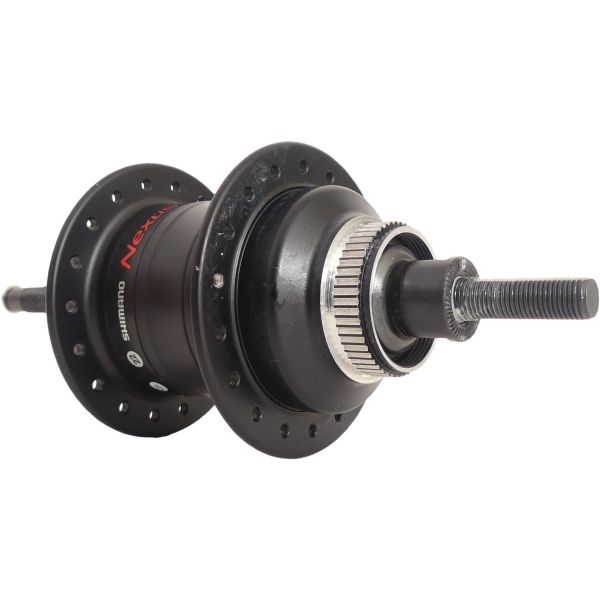 Shimano Nexus 3 SG-3D55 Nabenschaltung – Scheibenbremse – 36 Loch – schwarz