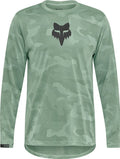 Fox head ranger trudri long sleeve jersey