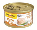 Gimdog, kleiner Liebling, pure Freude, Huhn