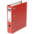 Ordner elba rado plast rood a4 500 vel karton pvc