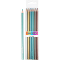 Https: www.cchobby.nl colortime-kleurpotloden-l-17-45-cm-vulling-3-mm-metallic-kleuren-6-stuk-1-doos