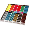 Creativ company https: www.cchobby.nl colortime-kleurpotloden-l-17-45-cm-vulling-3-mm-metallic-kleuren-neon-kleuren-144-stuk-1-doos