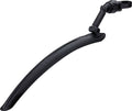 Bbb cycling roadcatcher achterspatbord - bevestiging zadelpen - spatbord racefiets - 28 inch - zwart - bfd-04