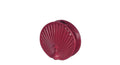 Vaas peacock aardewerk ø6,5 l.15 uur.13,6 cm kers