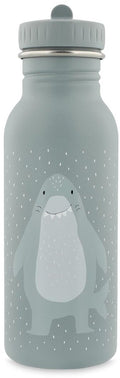Trixie drinkfles - mr. shark, 500ml
