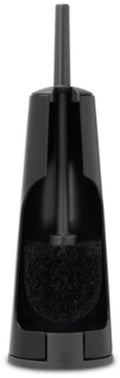 Brabantia renew wc borstel - met houder - vrijstaand - matt black