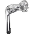 ERGOTEC VORBAU OCTOPUS 2 Einstellbar 25,4 mm 110 mm Silber