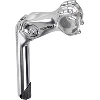 ERGOTEC VORBAU OCTOPUS 2 Einstellbar 25,4 mm 110 mm Silber