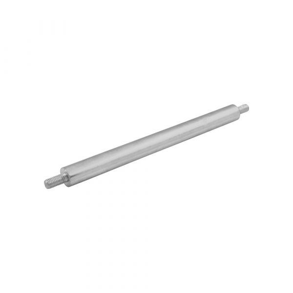 Achse für Kielrolle 20 x 220 mm