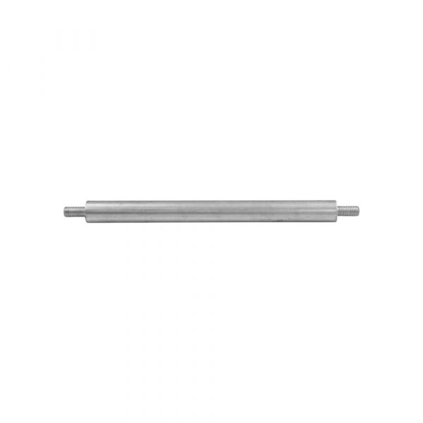 Achse für Kielrolle 20 x 220 mm