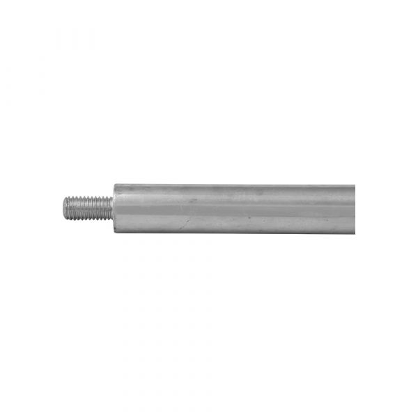 Achse für Kielrolle 20 x 220 mm