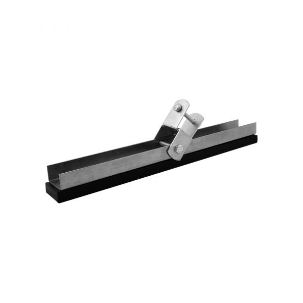 Bootsseitenstütze + Halterung 500x60x20mm