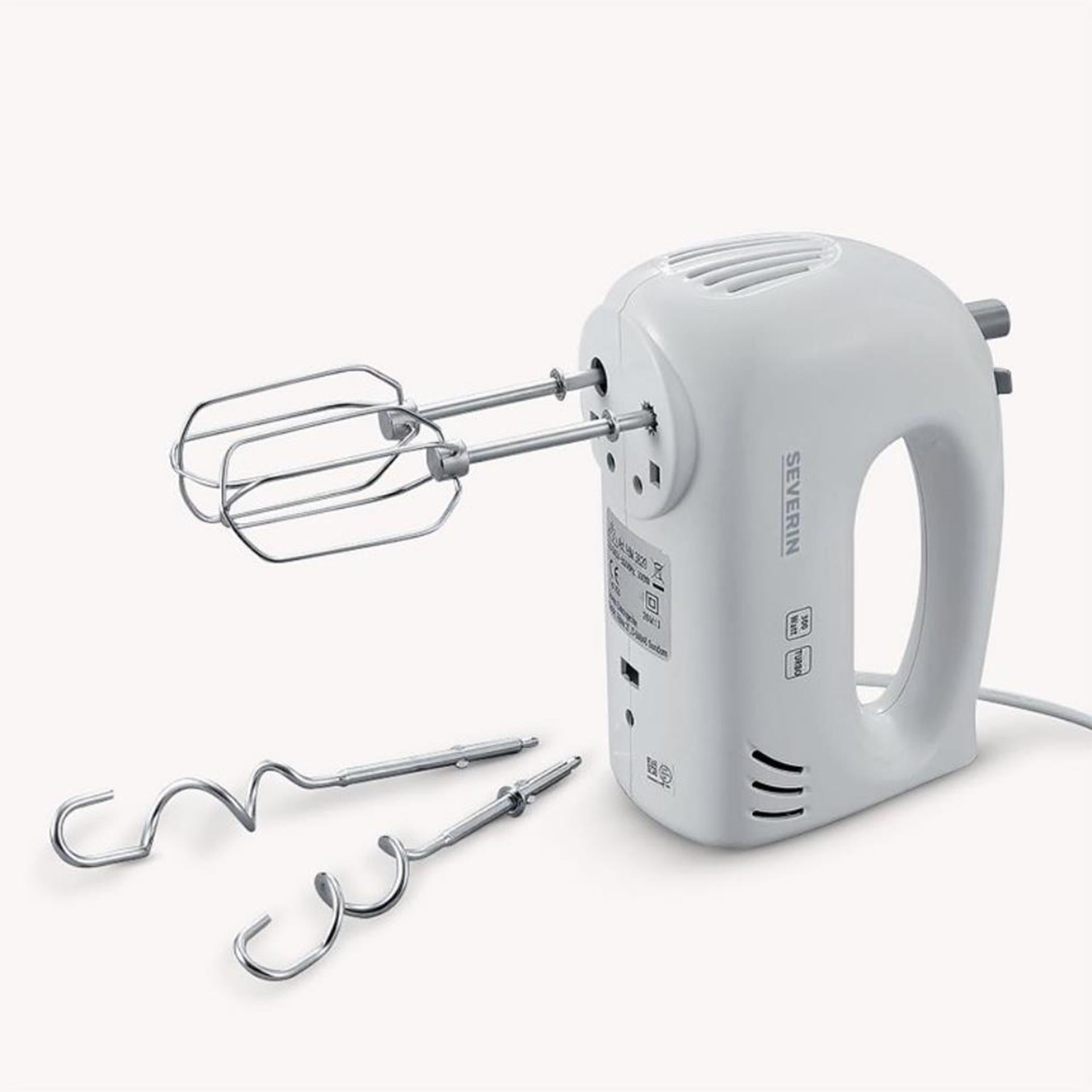 Severin hm3820 handmixer wit 300w