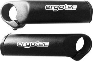 Lenkerhörnchen Ergotec Ergo-S Kurz Matt Schwarz