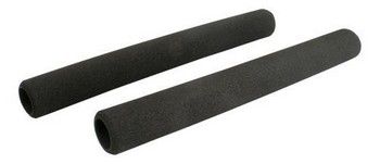 Velo handvat foam 400mm ø22,2mm, zwart