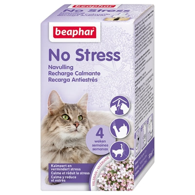Beaphar stressfreie Nachfüllpackung für Katzen