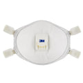 3m 1062060 - lasrook masker 9928c1n, ffp2, met ventiel, 1 pk | 2 stuks