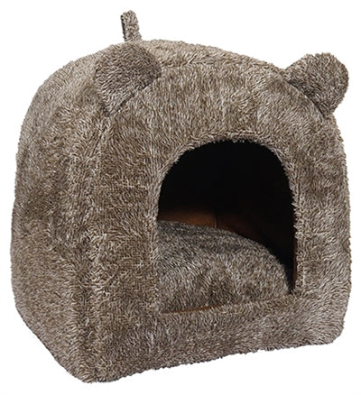 40 winks rosewood kattenmand iglo teddy bruin