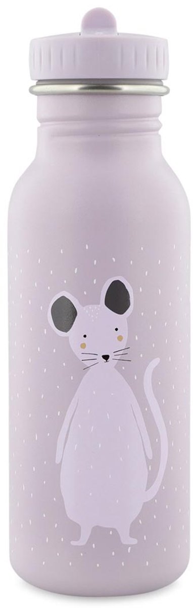 Trixie Trinkflasche – Frau Maus, 500 ml