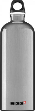 Sigg | traveller 1.0l alu | aluminium drinkfles