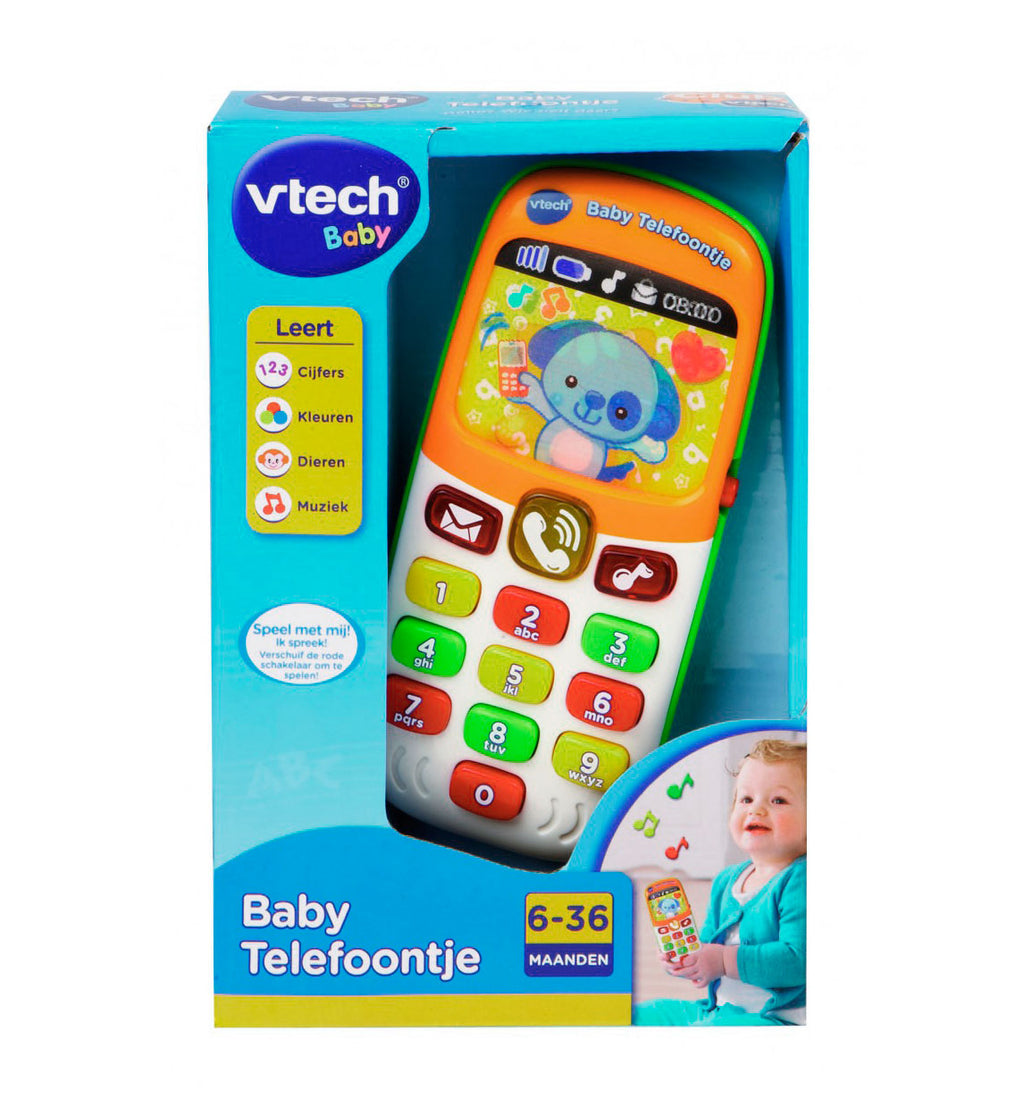 Vtech Babytelefon