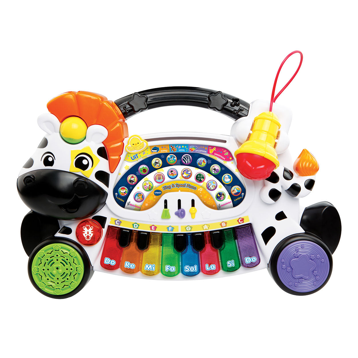VTech singt und spielt Klavier