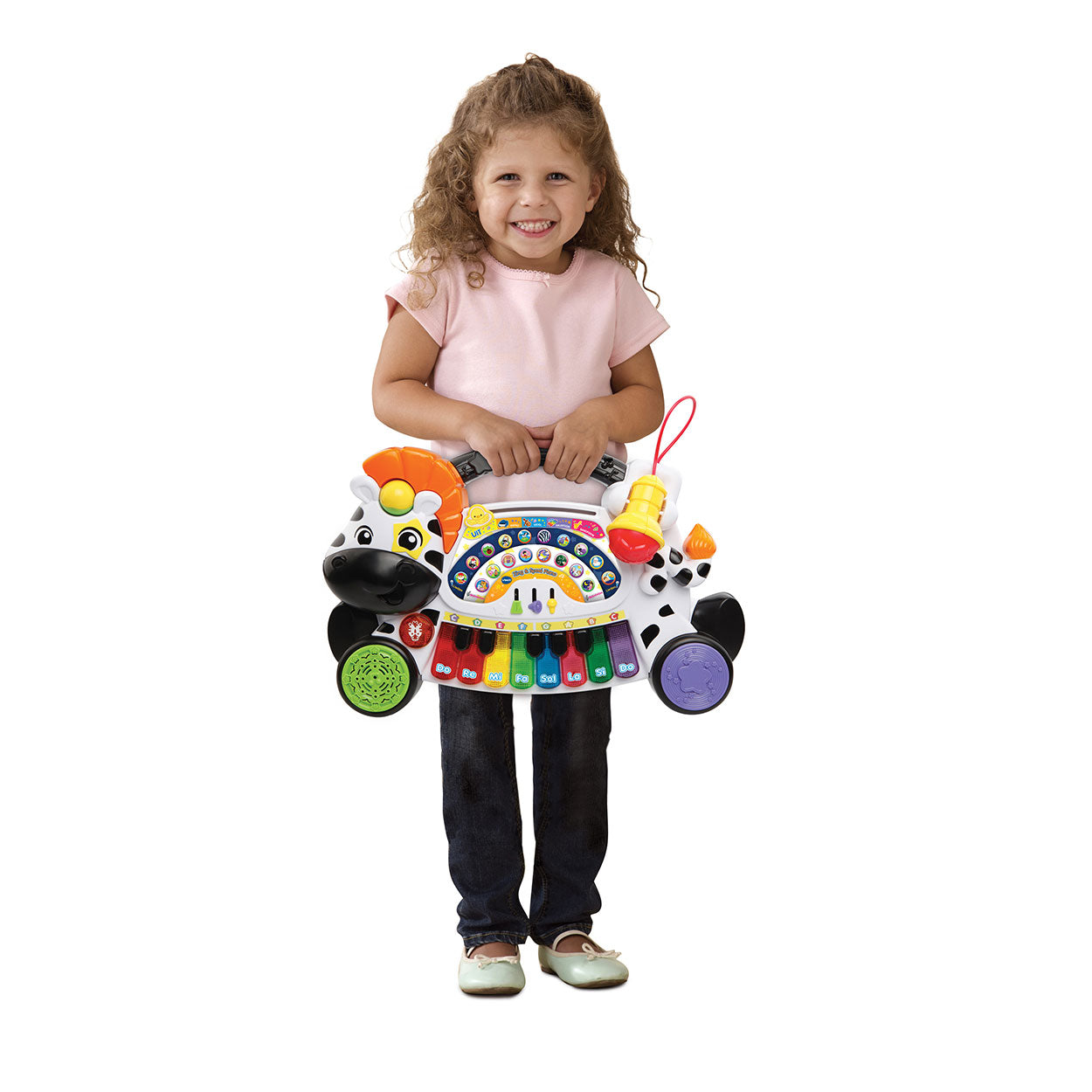VTech singt und spielt Klavier