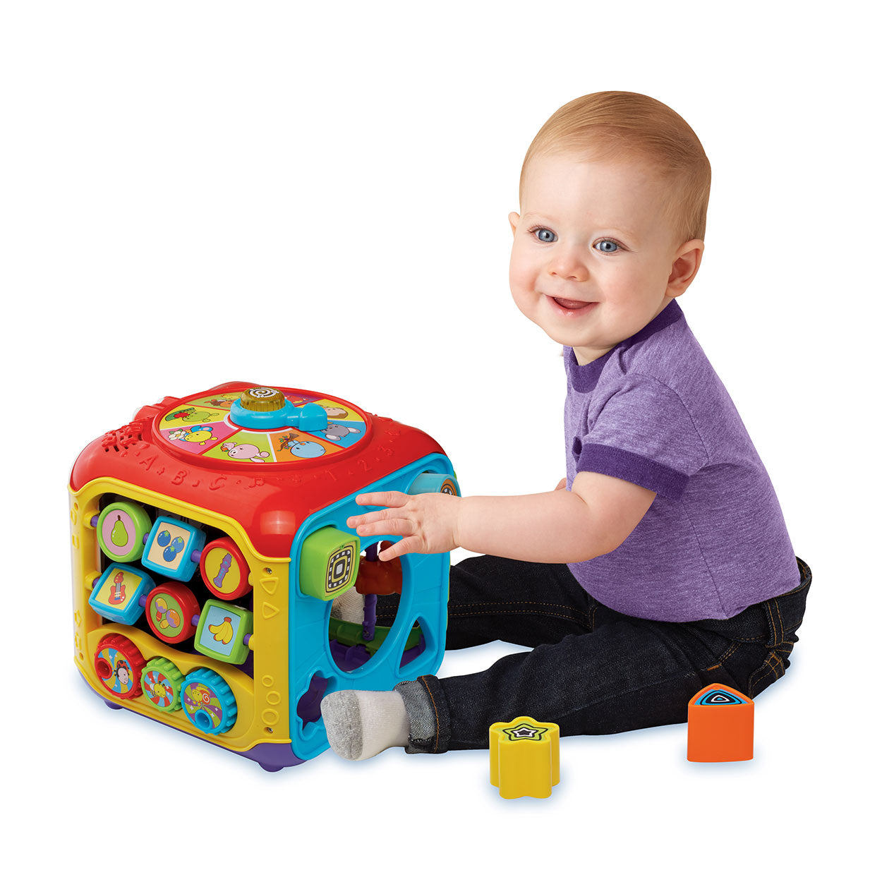 Vtech activiteitenkubus
