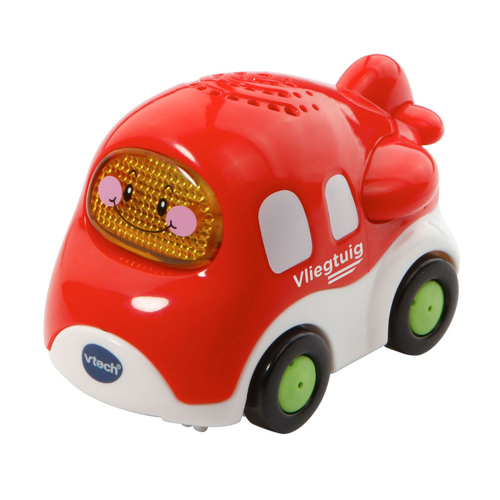 VTech Toet Toet Autos 2-in-1 Frachtflugzeug