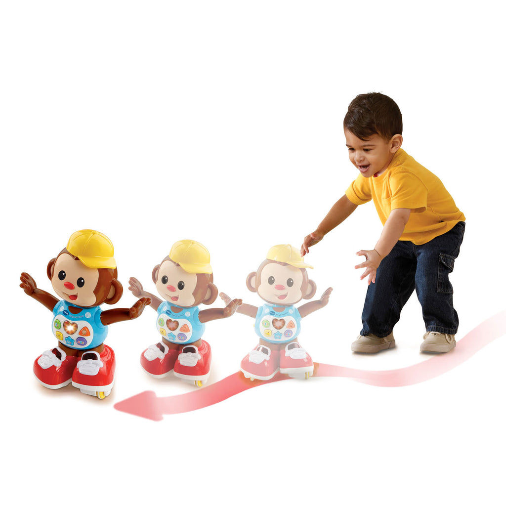 VTech Schaukelspielaffe