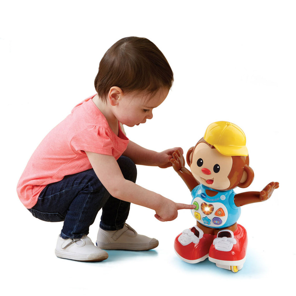 VTech Schaukelspielaffe