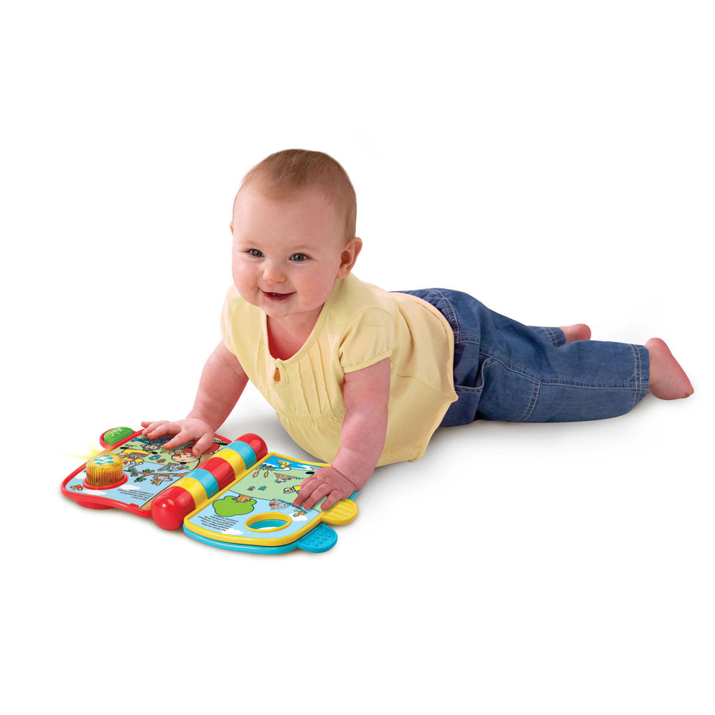 VTech Bumba Musikheft