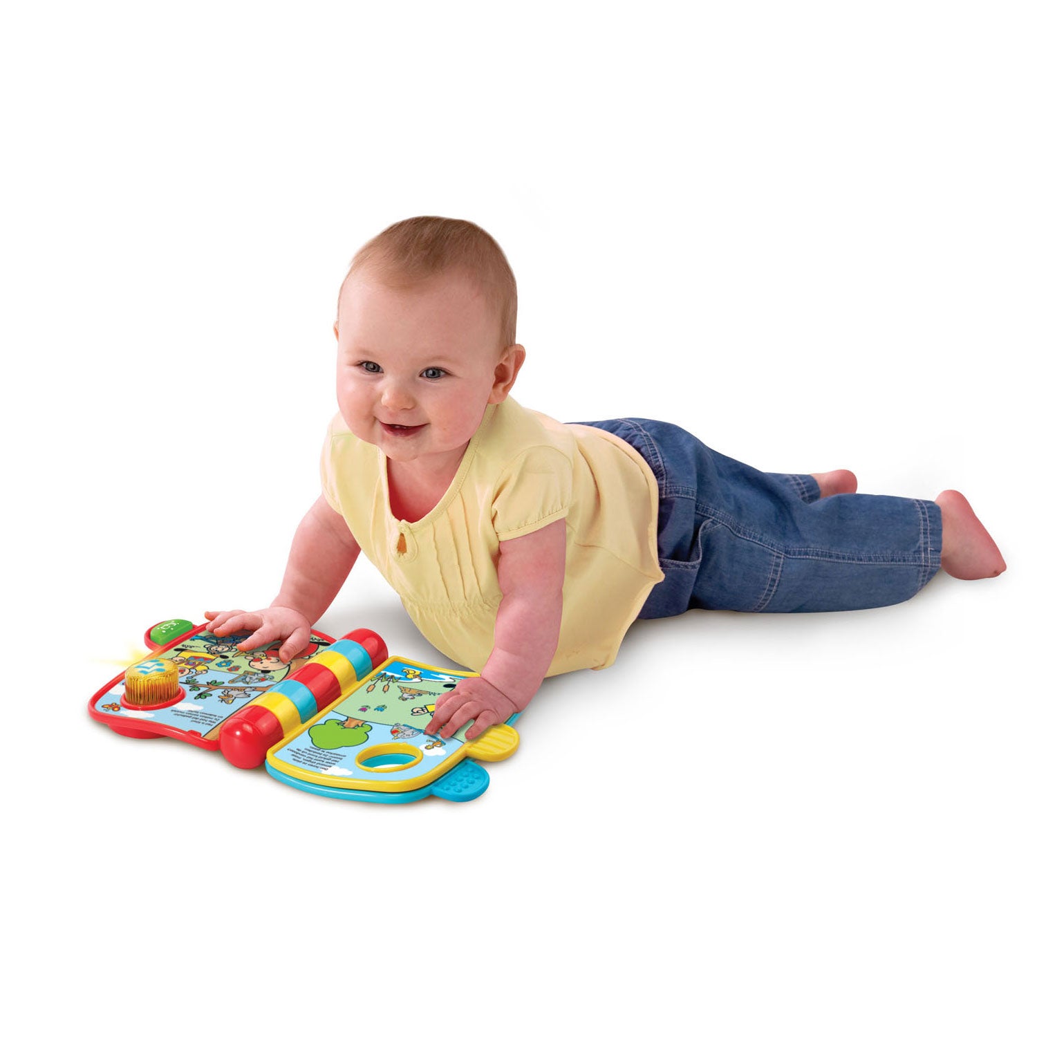 VTech Bumba Musikheft
