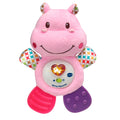 Vtech Beißring Nilpferd rosa