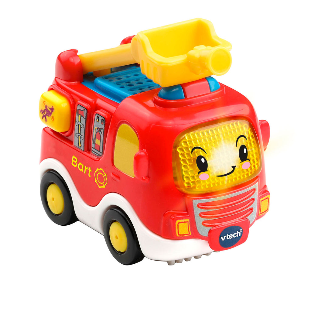 Vtech toet toet auto - bart brandweer