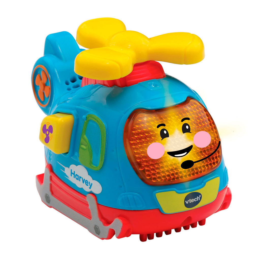 VTech Toot Toot Cars – Harvey-Hubschrauber