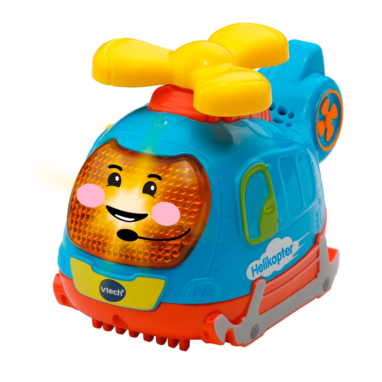 VTech Toot Toot Cars – Harvey-Hubschrauber