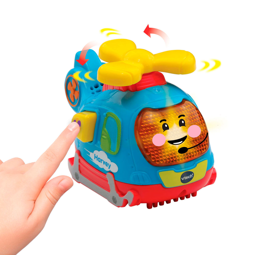 VTech Toot Toot Cars – Harvey-Hubschrauber