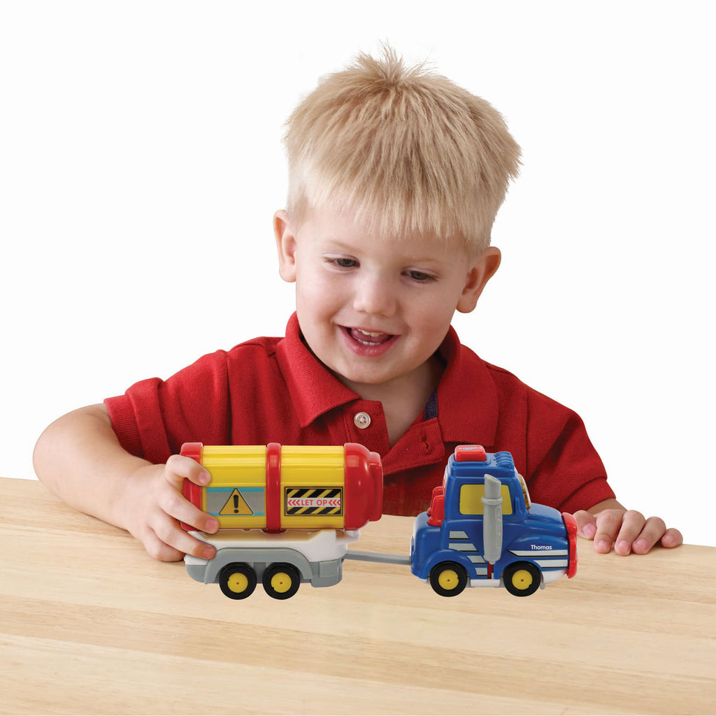 Vtech toet toet auto - thomas tankwagen