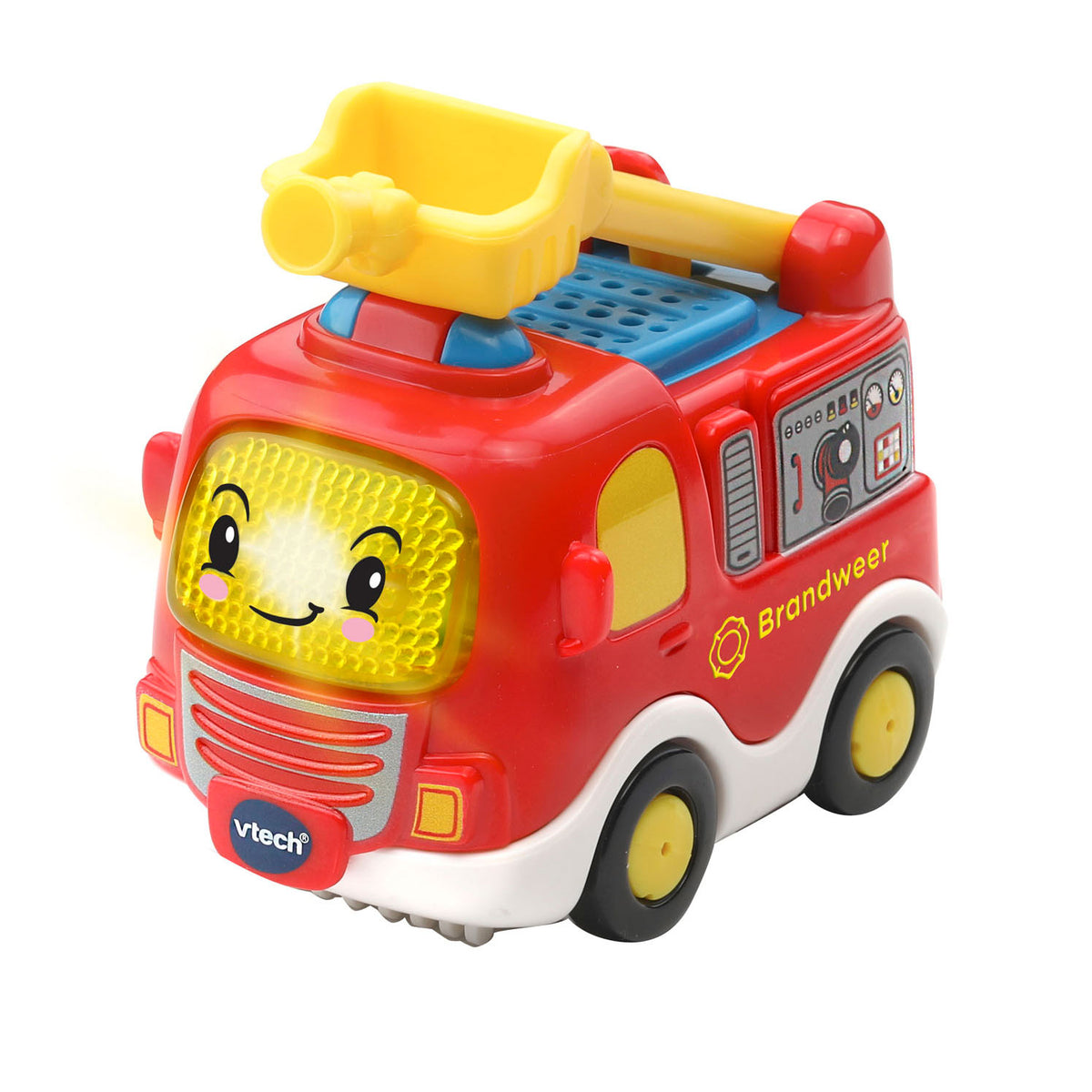 Vtech toet toet auto's - bart, tijn harvey