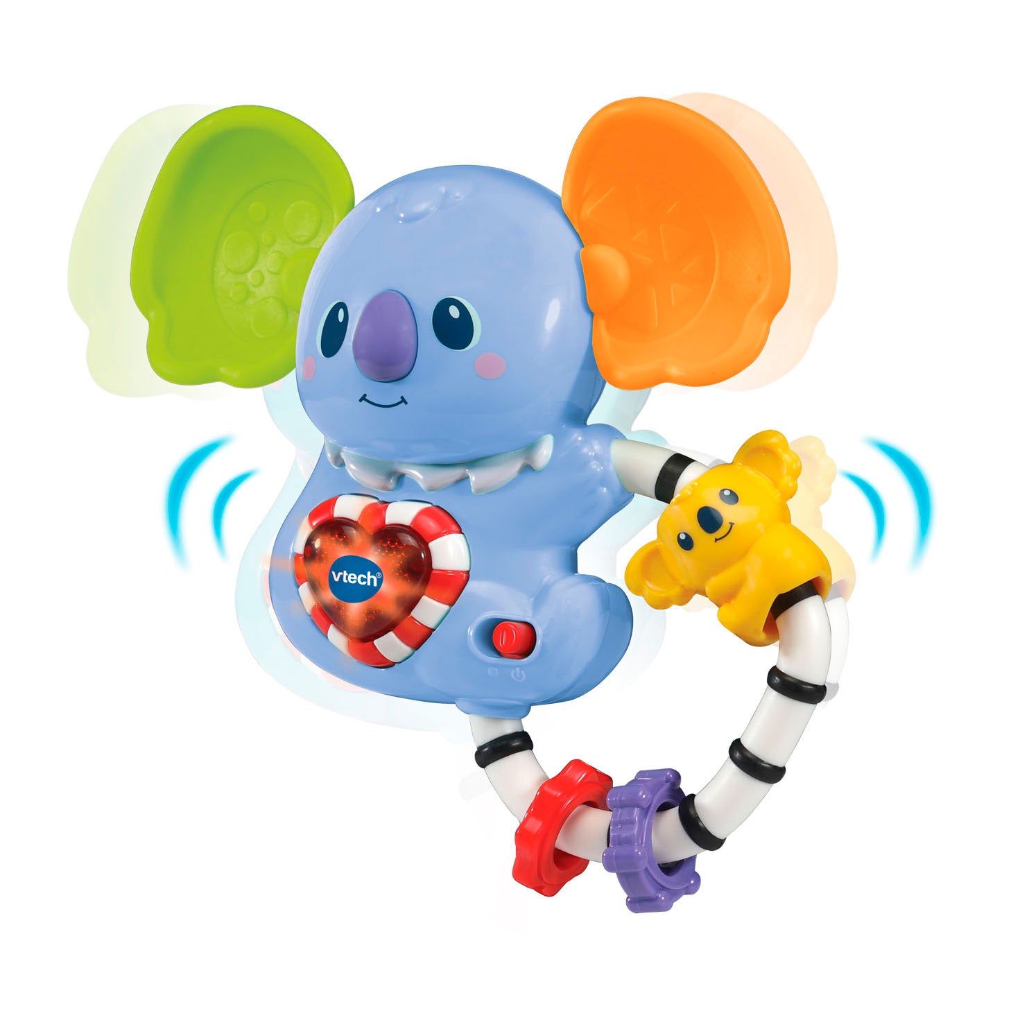 VTech meine Koala-Rassel